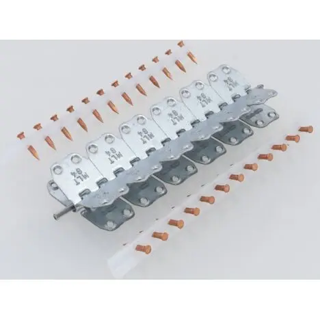 Механический соединитель конвейерных лент MLT - G4