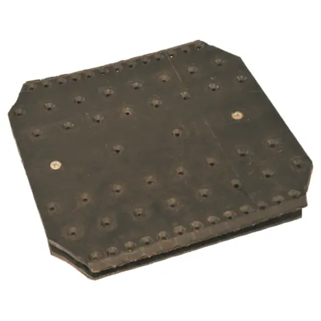 Гибкий резиновый соединитель конвейерных лент MLT Super-Screw 125/127