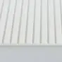 Конвейерная лента ПВХ пищевая BV/2 EM10 - 0+S13 PVC white F OR структура рабочей поверхностьи