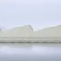 Конвейерная лента ПВХ пищевая BV/2 EM10 - 0+S13 PVC white F OR профиль рабочей поверхности