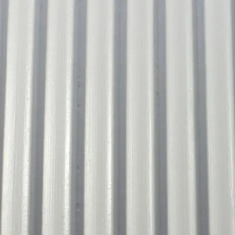 Конвейерная лента ПВХ пищевая BV/2 EM10 - 0+S13 PVC white F OR рабочая поверхность