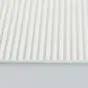 Конвейерная лента ПВХ пищевая BV/2 EM10 - 00+S12 PVC white F OR 4.2 структура рабочей поверхности