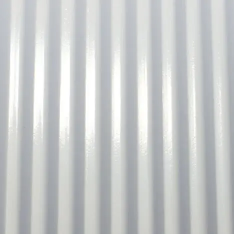 Конвейерная лента ПВХ пищевая BV/2 EM10 - 00+S12 PVC white F OR 4.2  рабочая поверхность