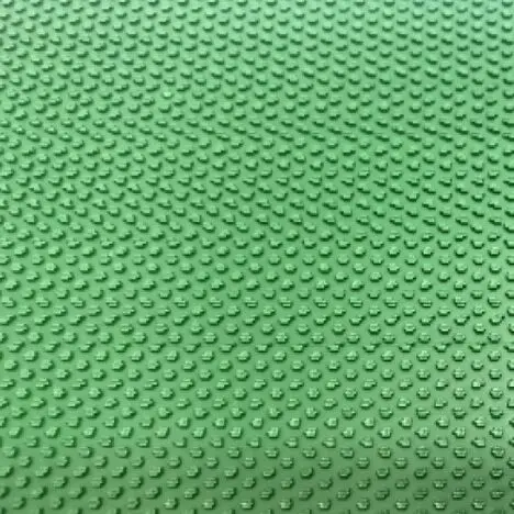 Конвейерная лента ПВХ пищевая BV/2 EM8 - 0+S4 PVC green AS рабочая поверхность