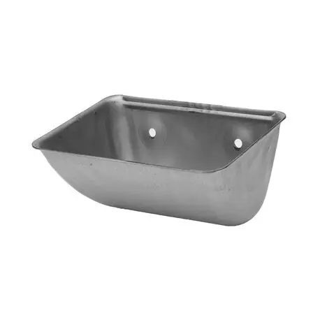 Ковш норийный металлический цельнотянутый D-2316A