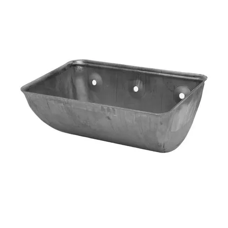 Ковш норийный металлический цельнотянутый LBTQ-2820