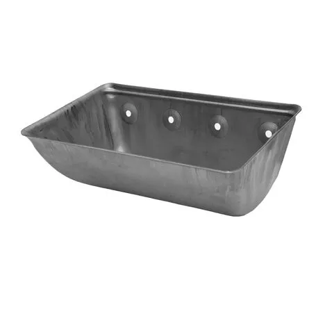 Ковш норийный металлический цельнотянутый LBTQ-3316