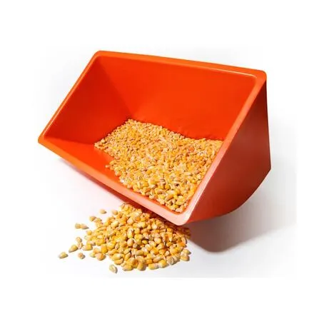 Ковш норийный полимерный TIGER-TUFF 11х6