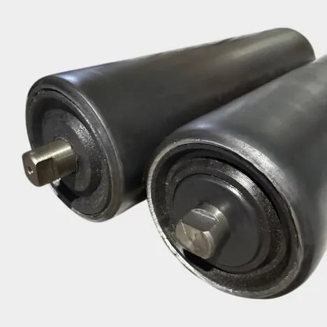 Конвейерный ролик 127х290 мм