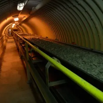 Конвейерная (транспортерная) лента ГОСТ 20-85 2.2Э-700-3-ТК-200-2-6-2-И-РБ