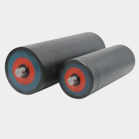 Полимерный конвейерный ролик HDPE и СВМПЭ 194x135 мм