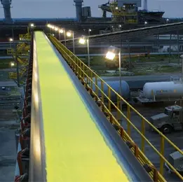 Конвейерная (транспортерная) лента ГОСТ 20-85 2ЛКЩ-400-2-ТЛК-200-4-2-КЩ-РБ