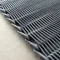 Ковнйерная сетка для транспортера с загнутыми краями