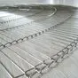 Поворотная сетка глазировочная нержавеющая