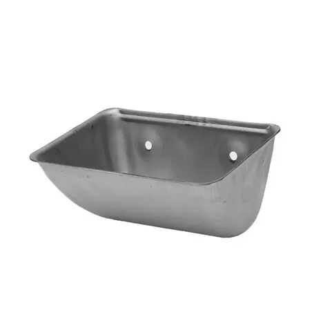 Ковш норийный металлический цельнотянутый Ц-230