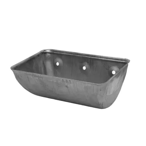 Ковш норийный металлический цельнотянутый Ц-330