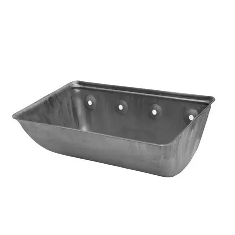 Ковш норийный металлический цельнотянутый Ц-370