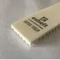 Конвейерная лента ПВХ пищевая Aster A10 G2F SuperGrip - нерабочая поверхность