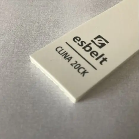 Конвейерная лента ПВХ пищевая Clina C20 CK - рабочая поверхность