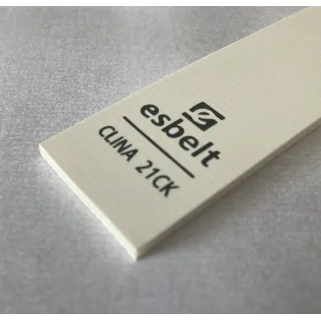 Конвейерная лента ПВХ пищевая Clina C21 CK - рабочая поверхность