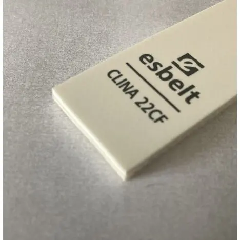 Конвейерная лента ПВХ пищевая Clina C22 CF - рабочая поверхность