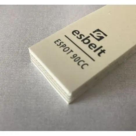 Конвейерная лента ПВХ пищевая Espot E90 CC - рабочая поверхность