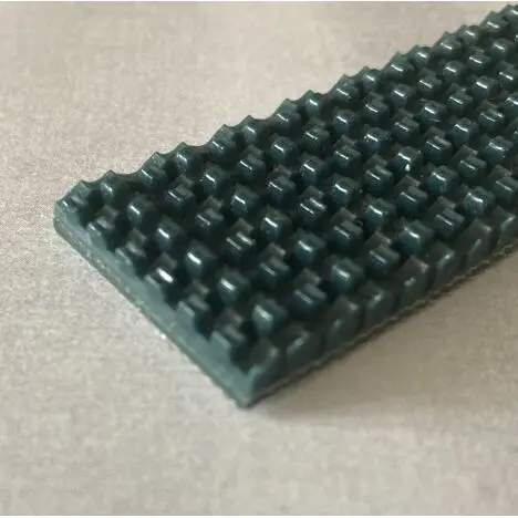 Конвейерная лента ПВХ Aster A12 G2F SuperGrip - рабочая поверхность