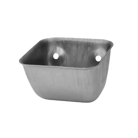 Ковш норийный металлический цельнотянутый SPS 200-150