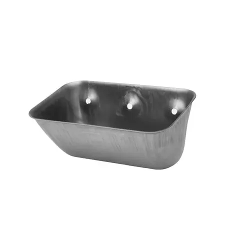 Ковш норийный металлический цельнотянутый SPS 230-160/A