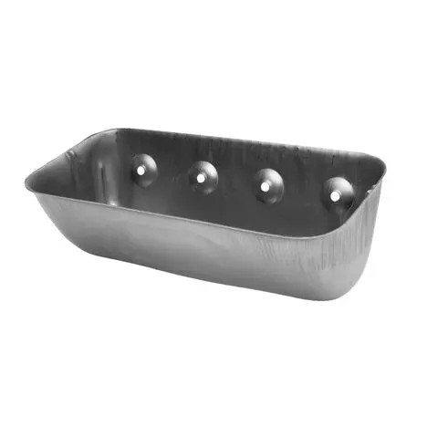 Ковш норийный металлический цельнотянутый SPS 470-215