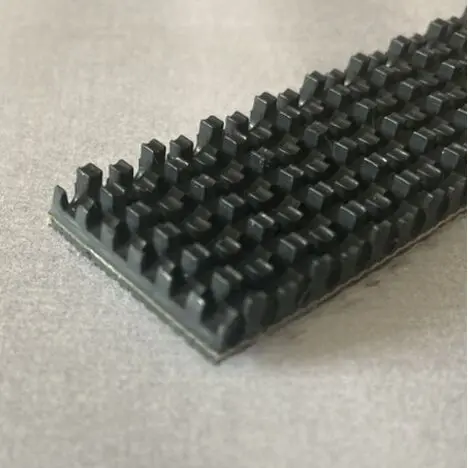 Конвейерная лента ПВХ Aster A15 G2F - рабочая поверхность