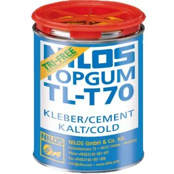 Клей для стыковки конвейерных лент NILOS TOPGUM TL-T70
