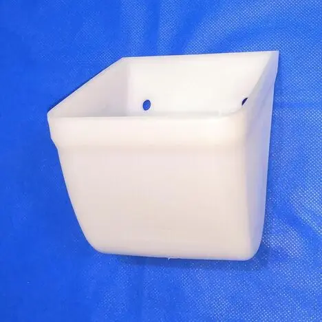 Ковш норийный полимерный МАСТУ 010У (КН.010.002У) усиленный