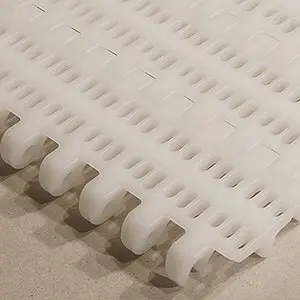 Модульная пластиковая конвейерная лента Scanbelt S. 50-805