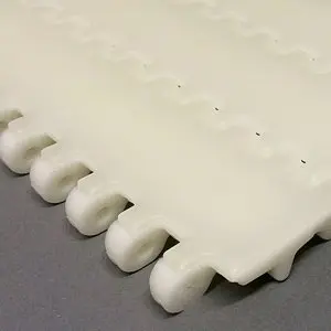 Модульная пластиковая конвейерная лента Scanbelt S. 50-808 FT - FlexiTop