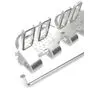 Механический соединитель (замок) из нержавеющей стали MATO EasyClip EC62SS с штырем из нержавеющей стали