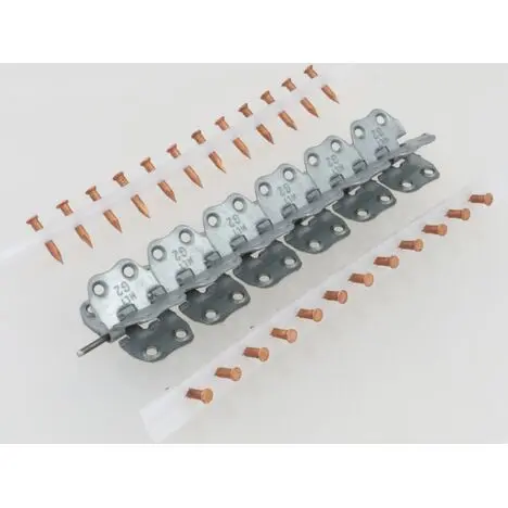 Механический соединитель конвейерных лент MLT - G2